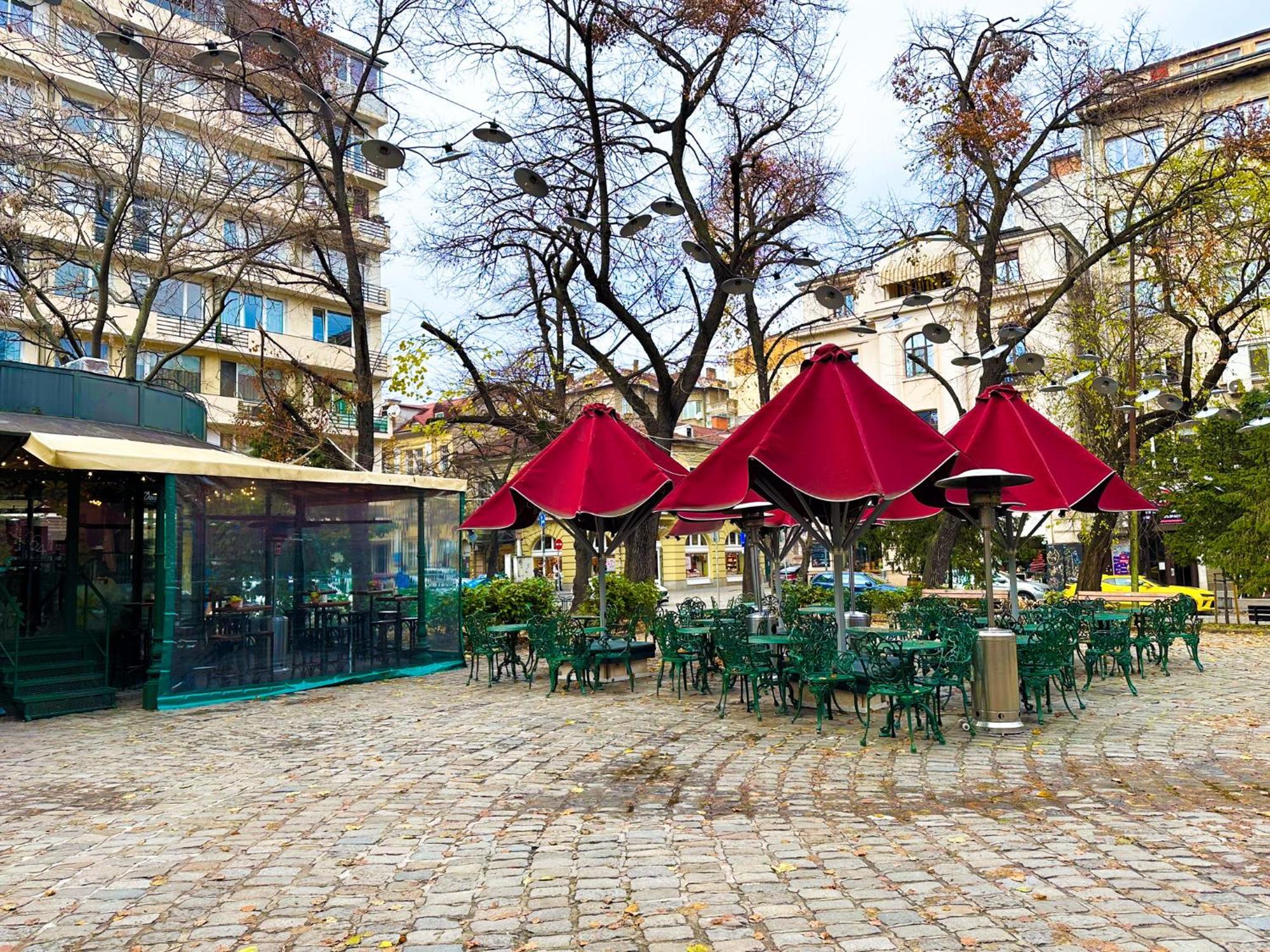 Casa Dolce Far Niente,2Bed Διαμέρισμα Σόφια Εξωτερικό φωτογραφία